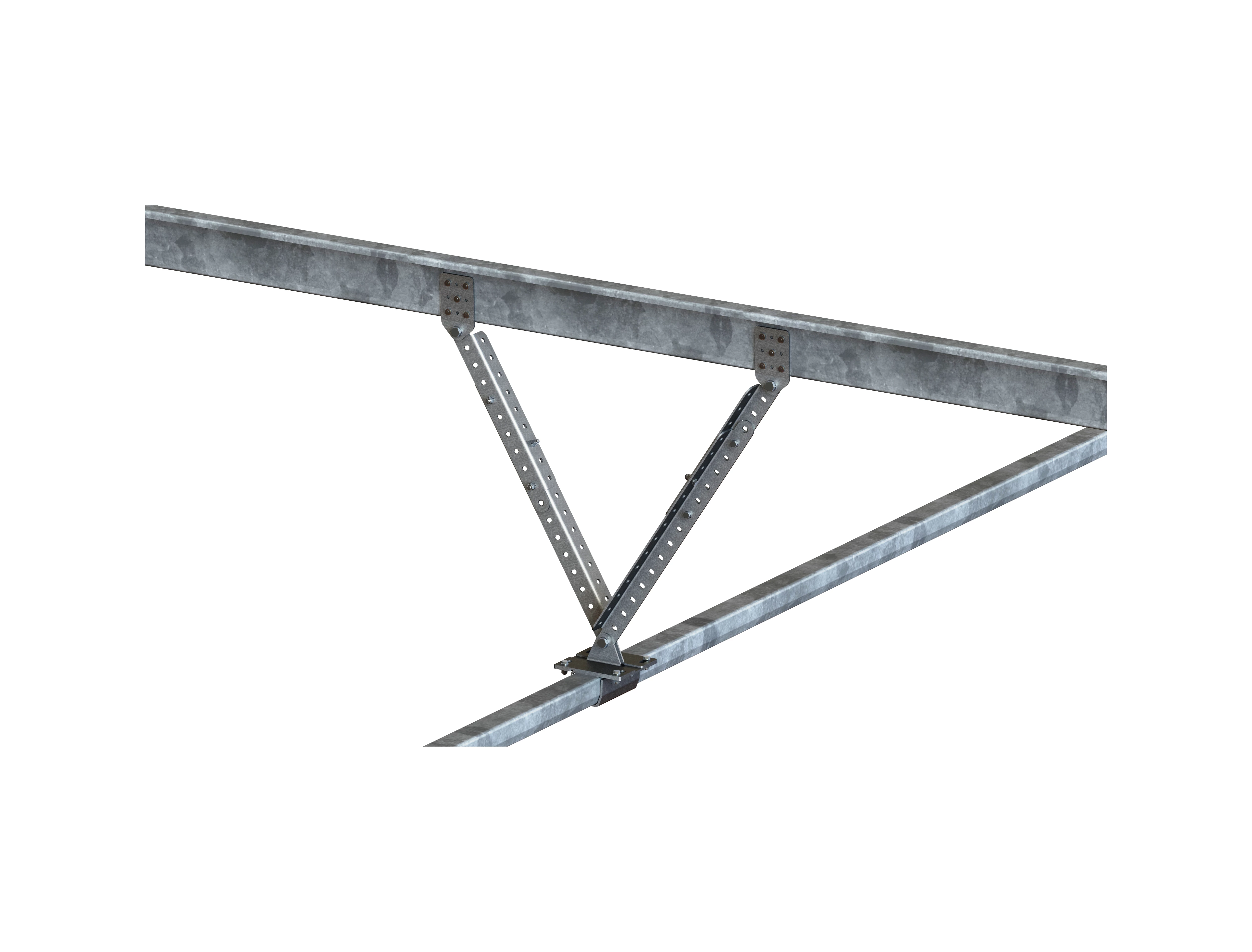 Rigid Rail Lifeline