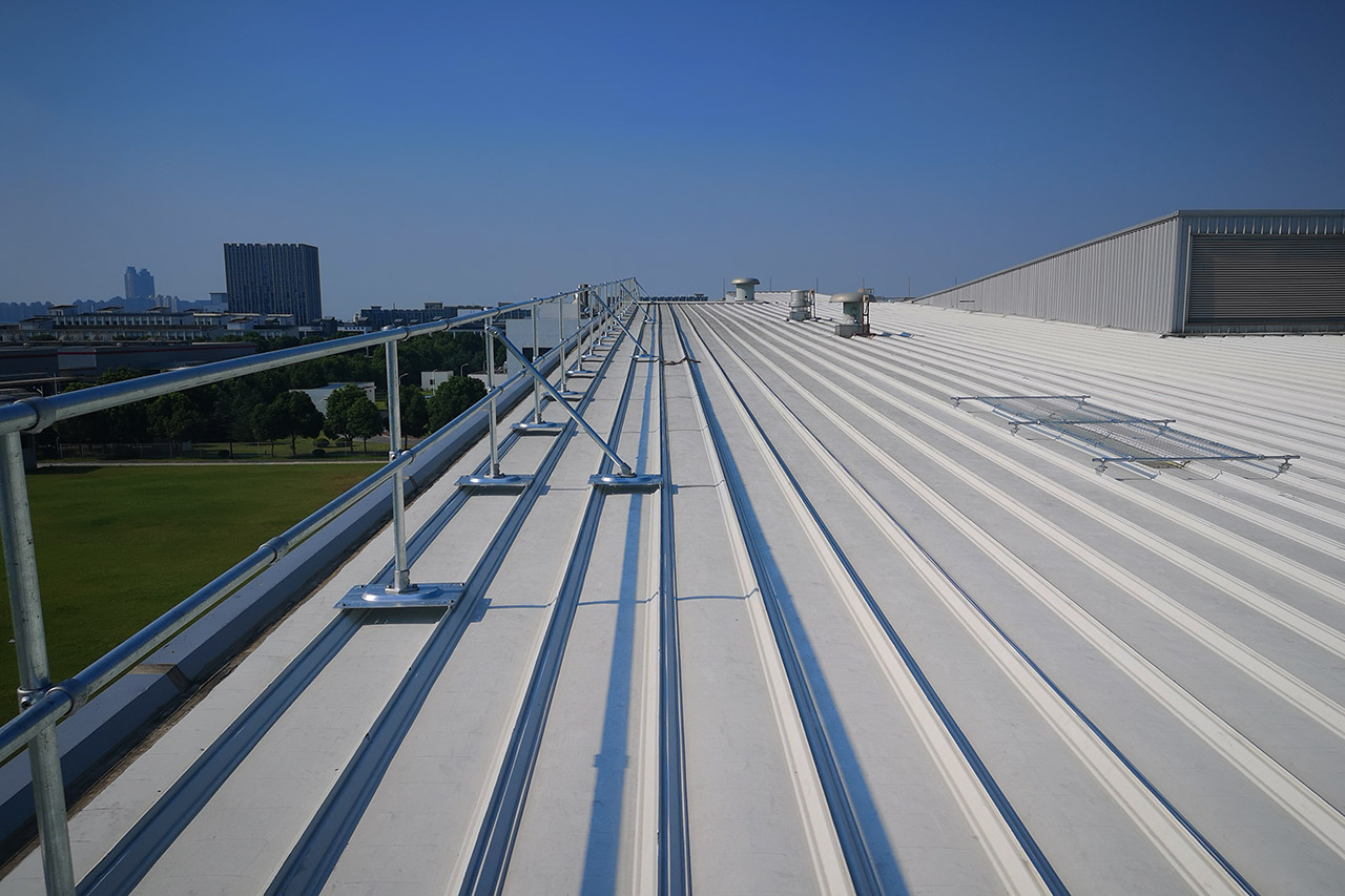 Kee Cover Rooflight Fall Protection